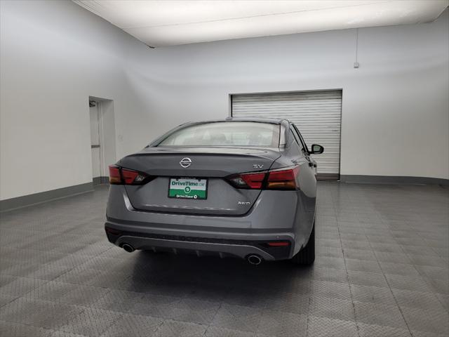 used 2019 Nissan Altima car, priced at $23,095