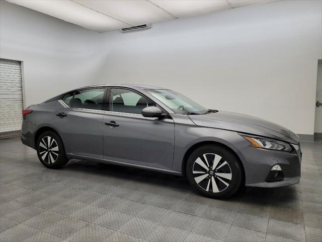 used 2019 Nissan Altima car, priced at $23,095