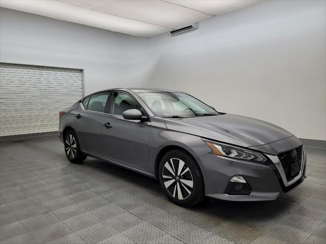 used 2019 Nissan Altima car, priced at $23,095