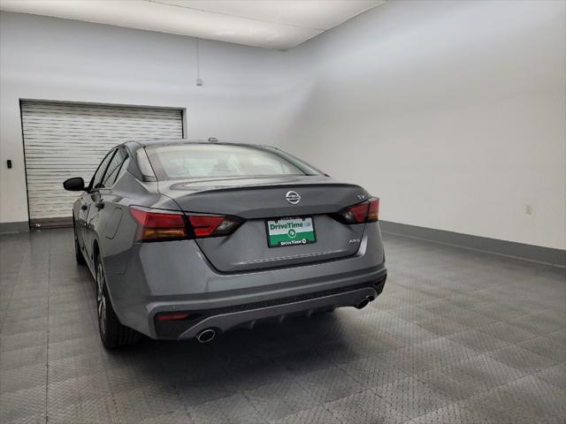 used 2019 Nissan Altima car, priced at $23,095