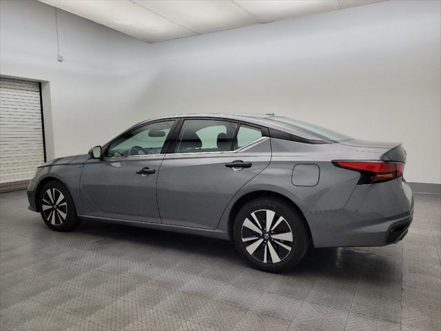 used 2019 Nissan Altima car, priced at $23,095