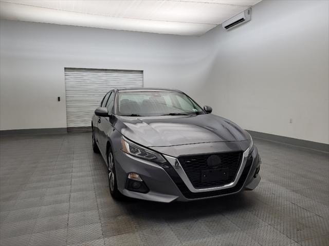 used 2019 Nissan Altima car, priced at $23,095