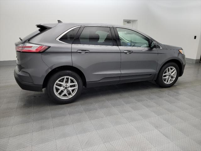 used 2023 Ford Edge car, priced at $25,595