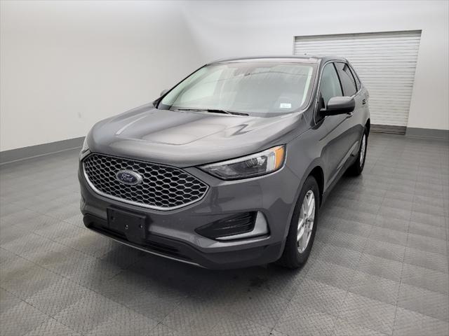 used 2023 Ford Edge car, priced at $25,595