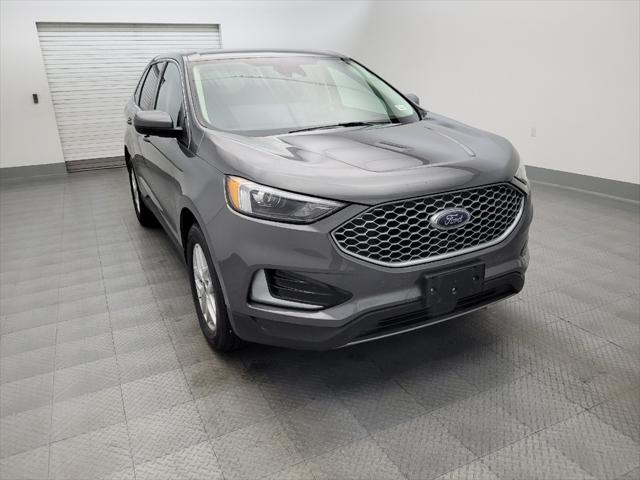 used 2023 Ford Edge car, priced at $25,595