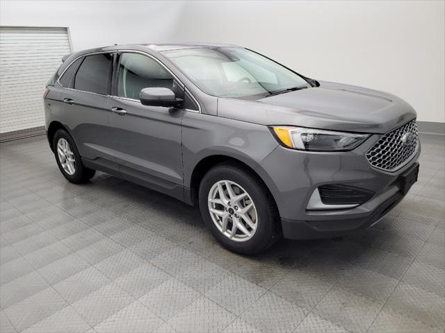 used 2023 Ford Edge car, priced at $25,595