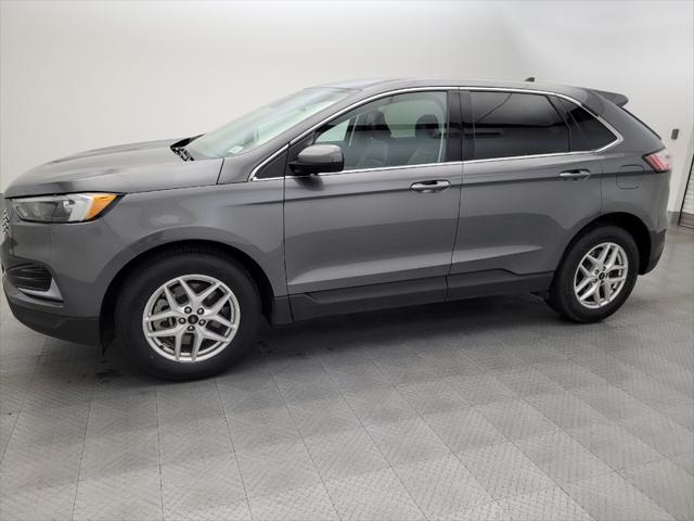 used 2023 Ford Edge car, priced at $25,595