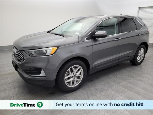 used 2023 Ford Edge car, priced at $25,595