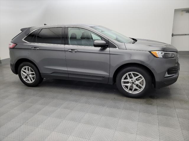 used 2023 Ford Edge car, priced at $25,595