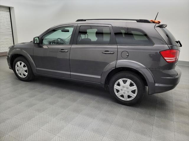 used 2020 Dodge Journey car, priced at $15,095