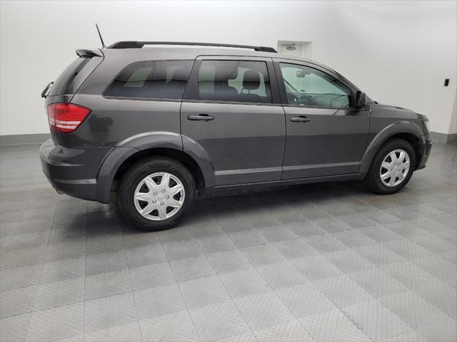 used 2020 Dodge Journey car, priced at $15,095