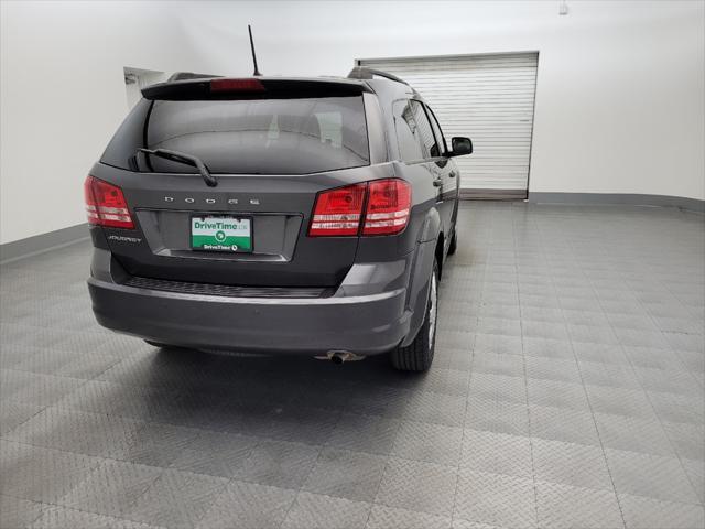 used 2020 Dodge Journey car, priced at $15,095