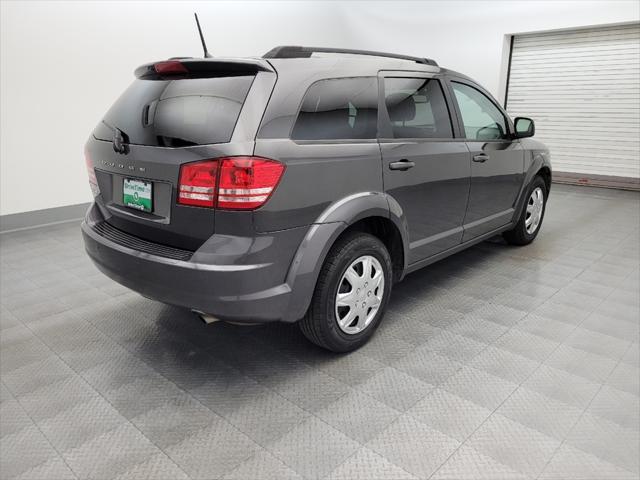 used 2020 Dodge Journey car, priced at $15,095