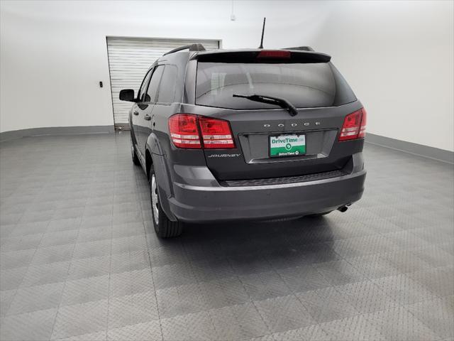 used 2020 Dodge Journey car, priced at $15,095