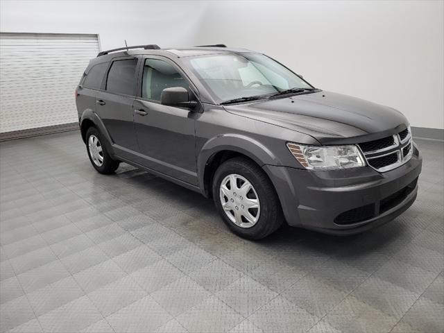 used 2020 Dodge Journey car, priced at $15,095