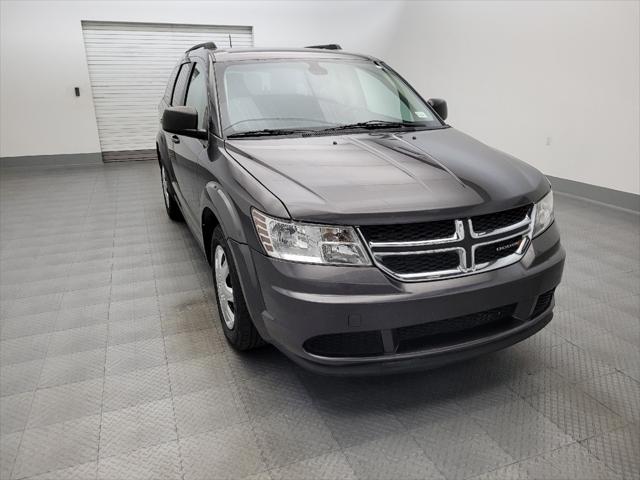 used 2020 Dodge Journey car, priced at $15,095