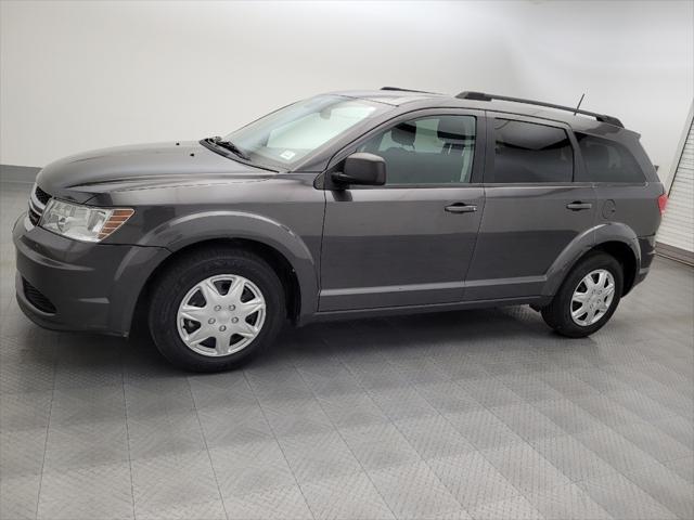 used 2020 Dodge Journey car, priced at $15,095