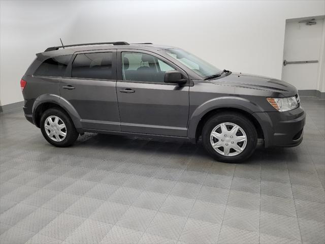 used 2020 Dodge Journey car, priced at $15,095