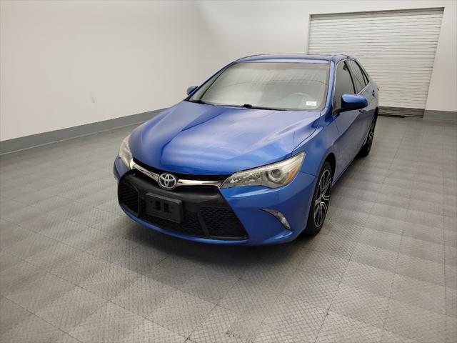 used 2016 Toyota Camry car, priced at $20,495