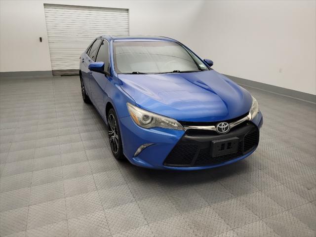 used 2016 Toyota Camry car, priced at $20,495