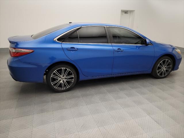 used 2016 Toyota Camry car, priced at $20,495