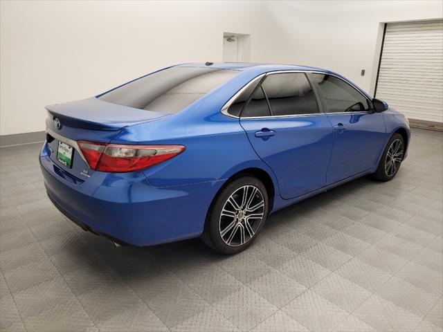 used 2016 Toyota Camry car, priced at $20,495