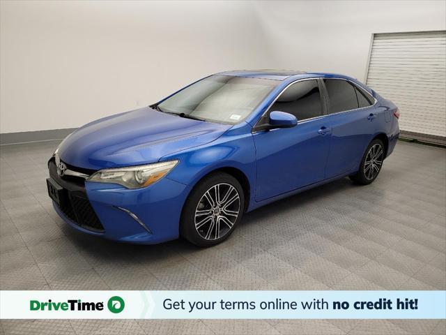 used 2016 Toyota Camry car, priced at $20,495