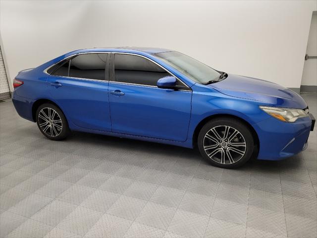 used 2016 Toyota Camry car, priced at $20,495