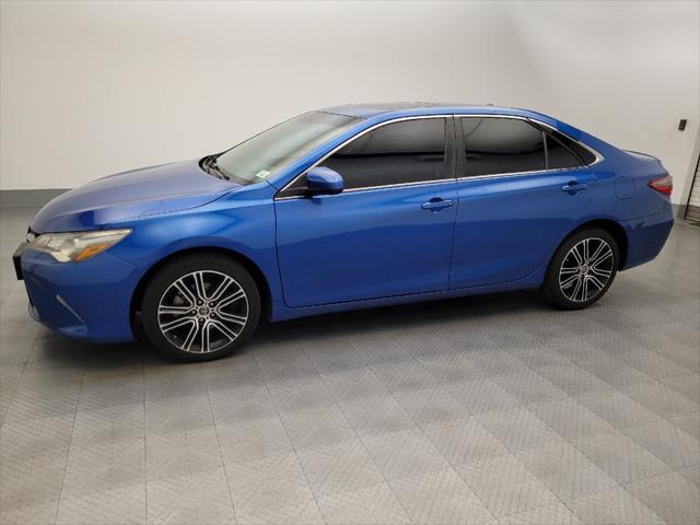 used 2016 Toyota Camry car, priced at $20,495