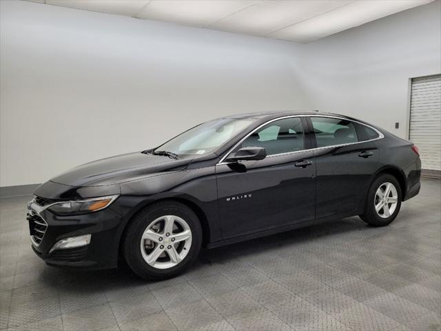 used 2022 Chevrolet Malibu car, priced at $19,995