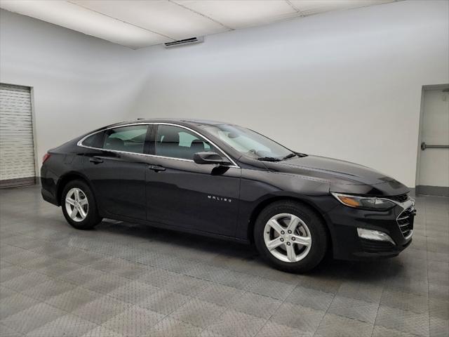 used 2022 Chevrolet Malibu car, priced at $19,995