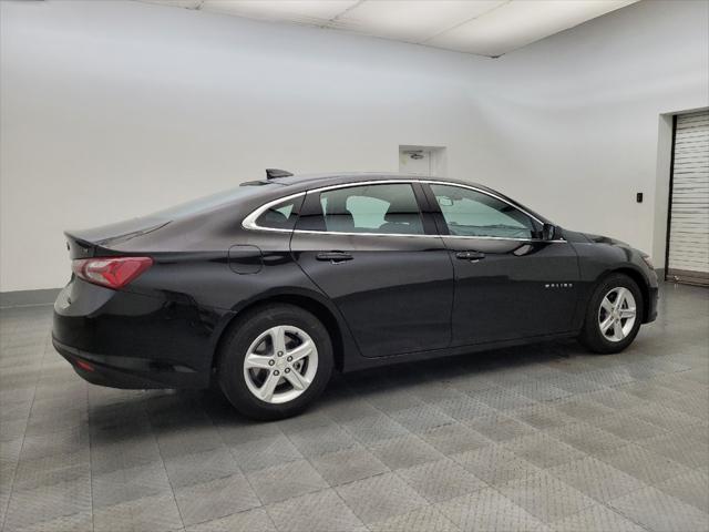 used 2022 Chevrolet Malibu car, priced at $19,995