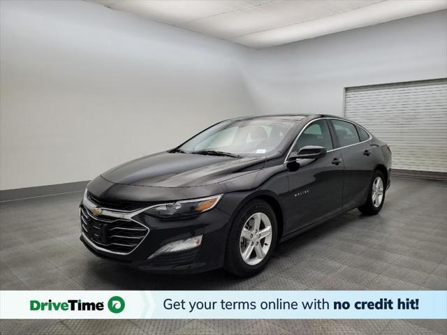 used 2022 Chevrolet Malibu car, priced at $19,995