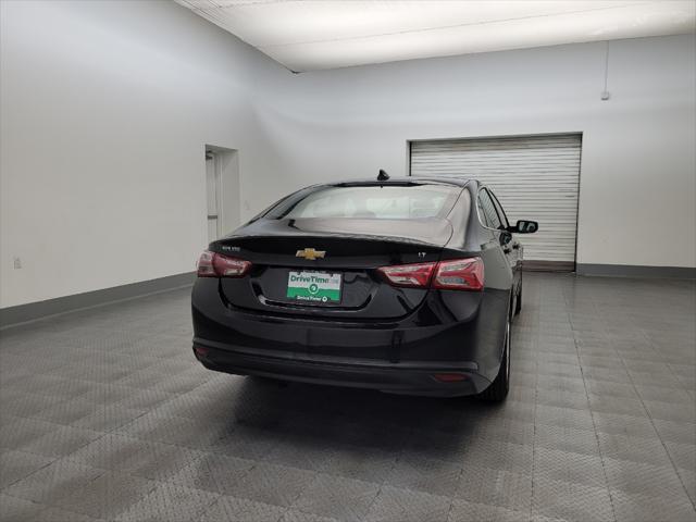used 2022 Chevrolet Malibu car, priced at $19,995