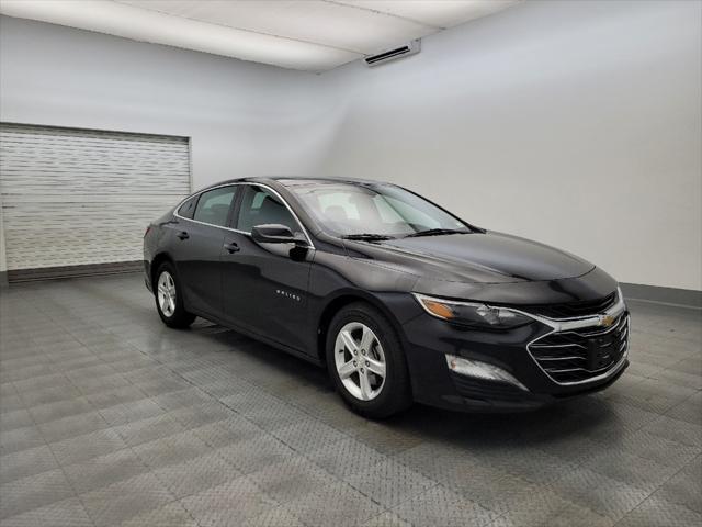 used 2022 Chevrolet Malibu car, priced at $19,995
