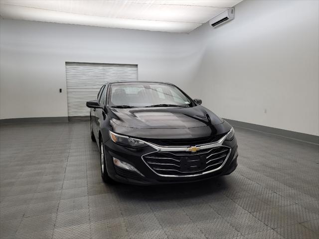used 2022 Chevrolet Malibu car, priced at $19,995