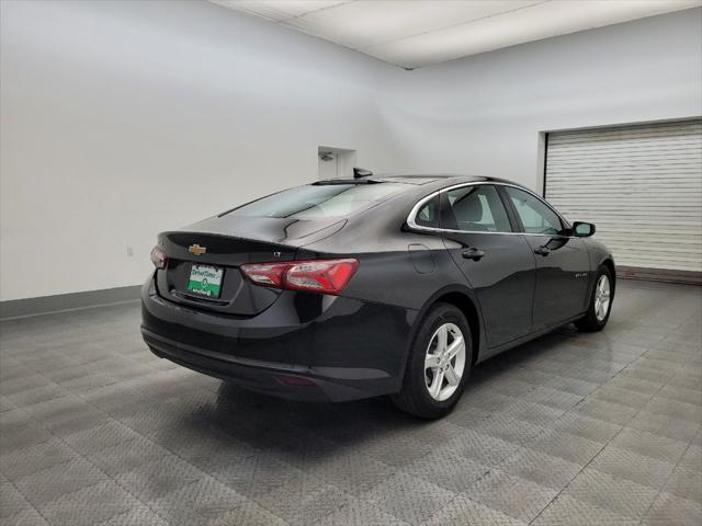 used 2022 Chevrolet Malibu car, priced at $19,995