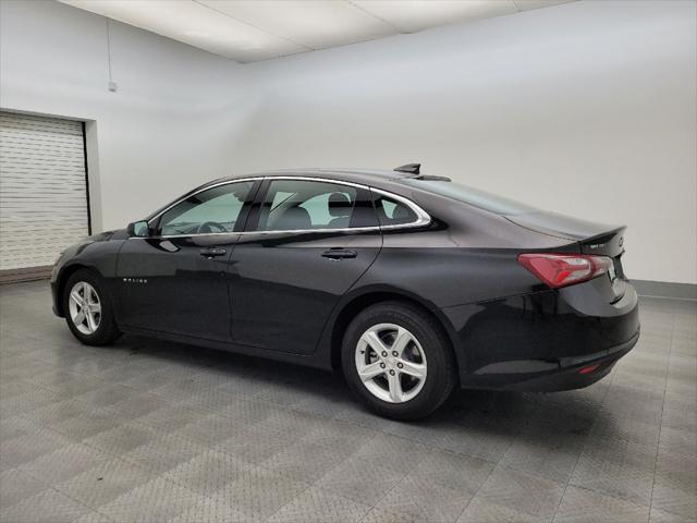 used 2022 Chevrolet Malibu car, priced at $19,995