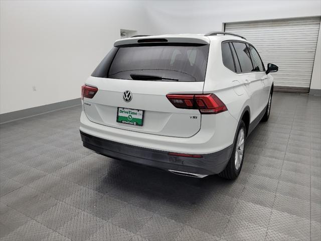 used 2018 Volkswagen Tiguan car, priced at $16,995