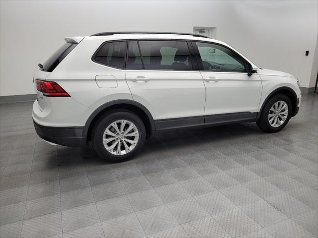 used 2018 Volkswagen Tiguan car, priced at $16,995