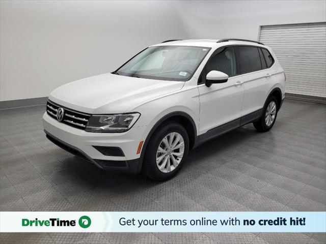 used 2018 Volkswagen Tiguan car, priced at $16,995