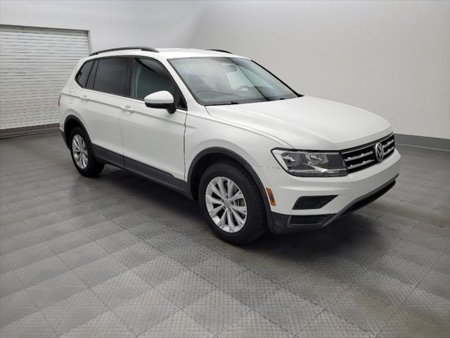 used 2018 Volkswagen Tiguan car, priced at $16,995