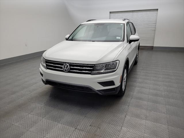 used 2018 Volkswagen Tiguan car, priced at $16,995