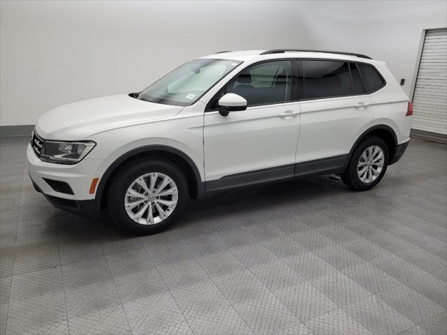 used 2018 Volkswagen Tiguan car, priced at $16,995