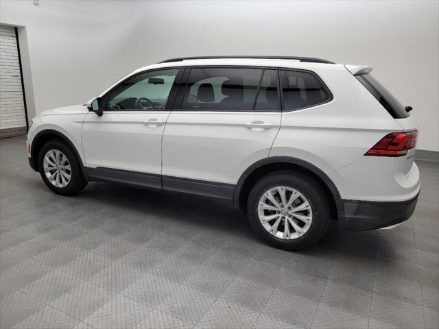 used 2018 Volkswagen Tiguan car, priced at $16,995