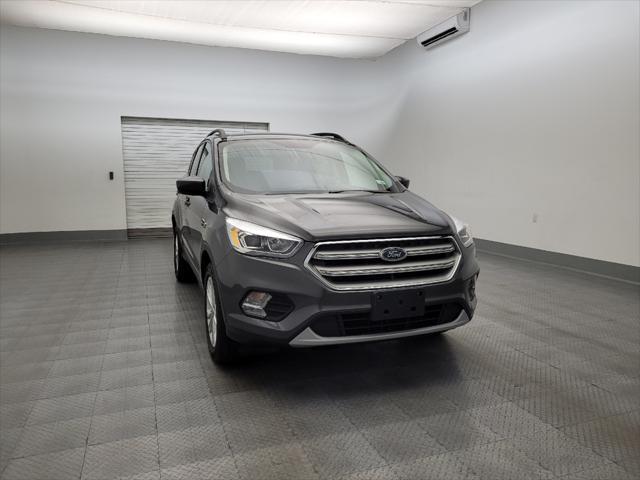 used 2018 Ford Escape car, priced at $15,995