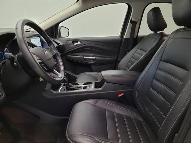 used 2018 Ford Escape car, priced at $15,995