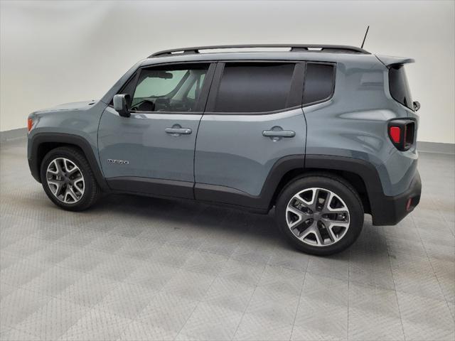 used 2018 Jeep Renegade car, priced at $16,595