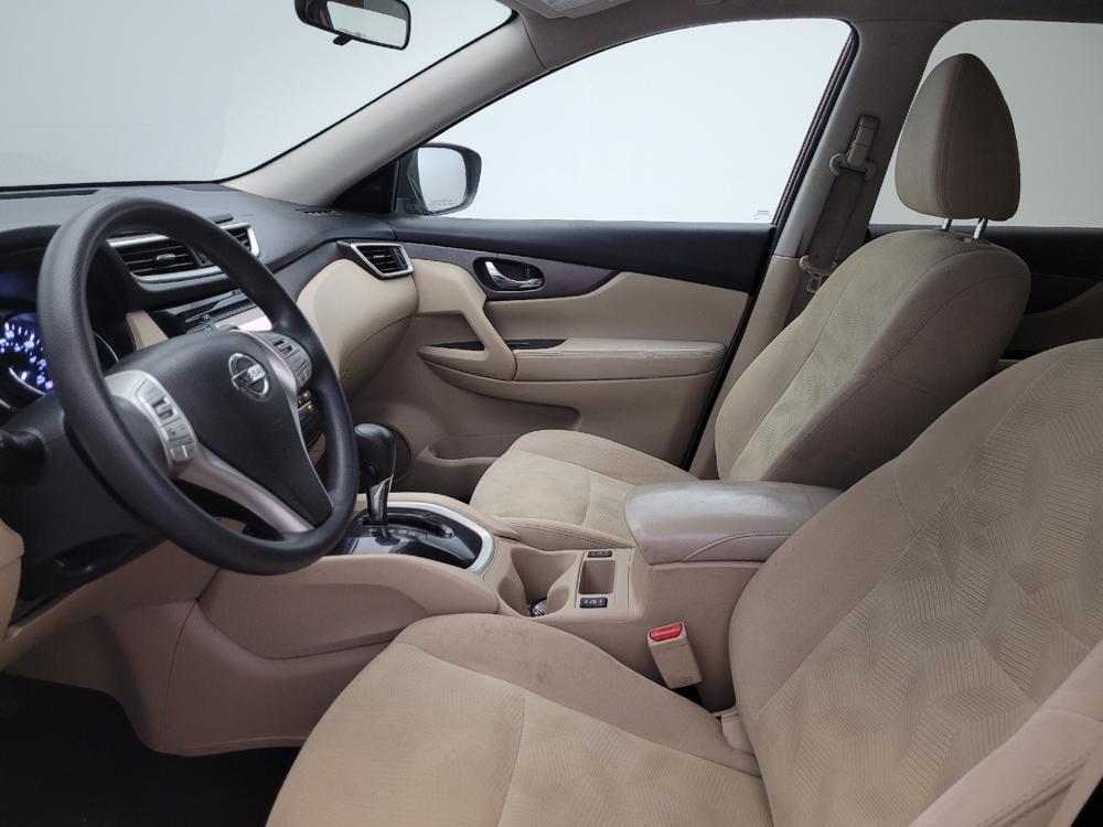 used 2016 Nissan Rogue car, priced at $12,495