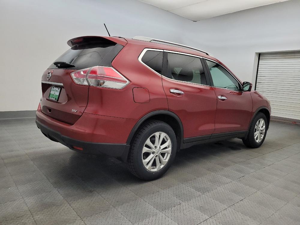 used 2016 Nissan Rogue car, priced at $12,495